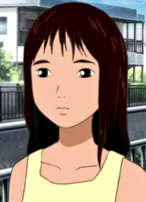 Personaje: Sayoko KIKUCHI