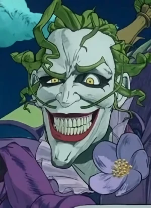 Personaje: Joker