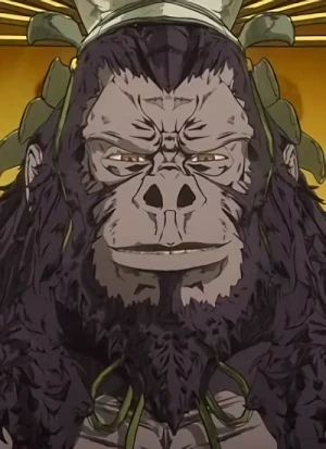 Personaje: Gorilla Grodd