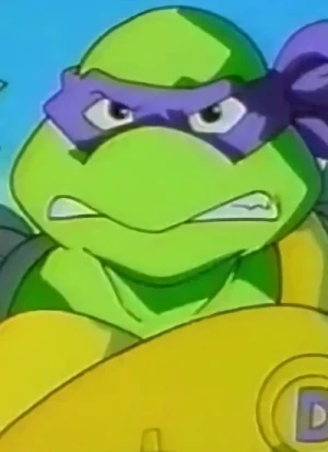 Personaje: Donatello