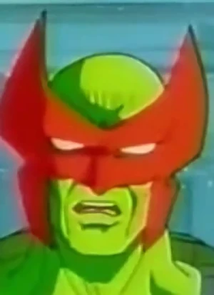 Personaje: Super Raphael
