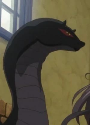 Personaje: Shadow Snake