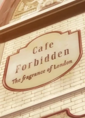 Personaje: Cafe Forbidden