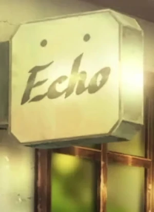 Personaje: Echo