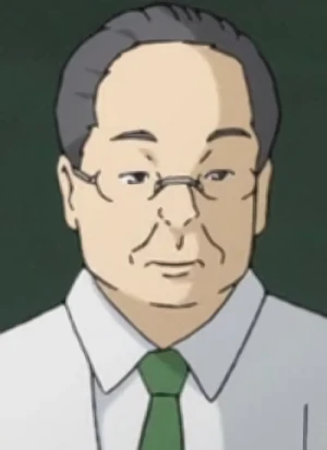 Personaje: Suugaku Kyoushi