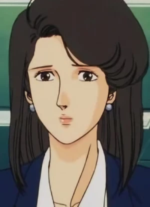 Personaje: Reiko YOSHIDA