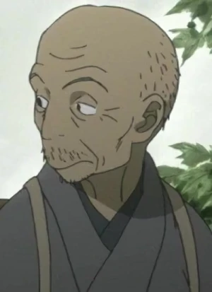 Personaje: Grandfather Tozawa
