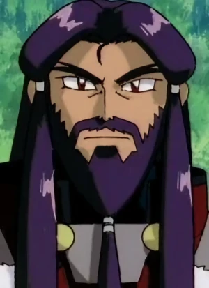 Personaje: Emperor Azusa Masaki JURAI