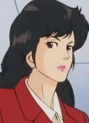 Personaje: Reiko YUUKI