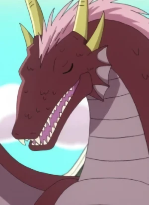 Personaje: Dragon-kouchou