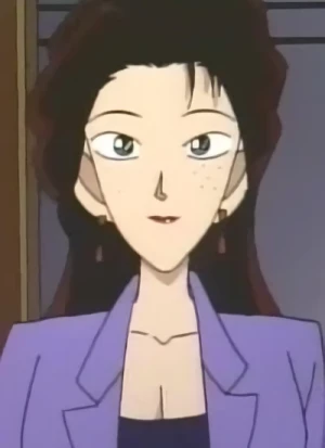 Personaje: Kazumi TAKENAKA