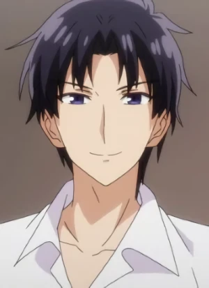 Hidemoto TAKASUGI