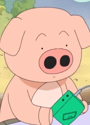 Game Boy Pig
