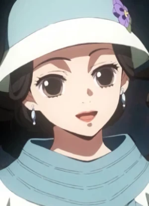 Personaje: Kibutsuji's Wife