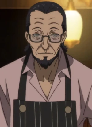 Personaje: Soujirou SAKURA