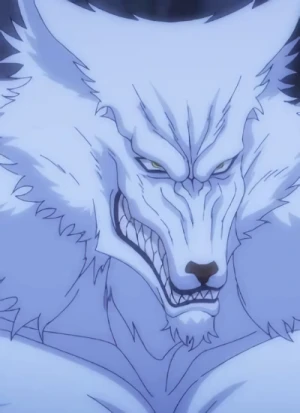 Personaje: Werewolf