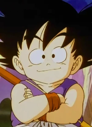 Personaje: Son Goku