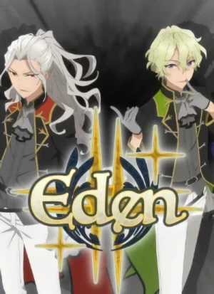 Personaje: Eden