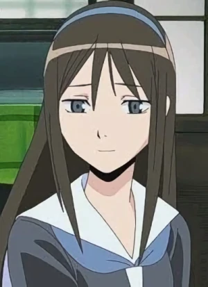 Personaje: Kumiko KOMORI