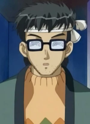 Personaje: Rokurou MOMOTA