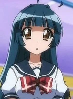 Personaje: Sakura NANKYOKU