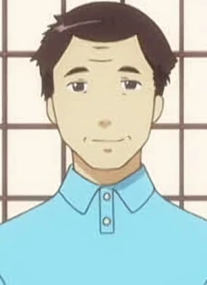 Personaje: Tsuchida's Father
