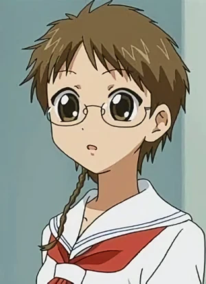 Personaje: Koushi's Classmate