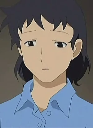 Personaje: Mitsuki's Mother