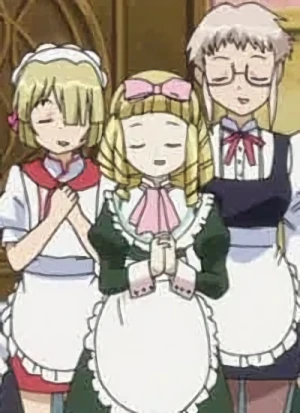 Personaje: Nogizaka Family Maid Team
