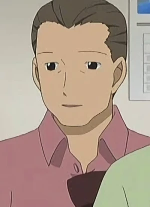 Personaje: Sakura's Father