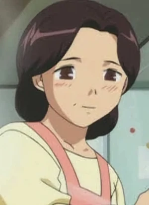 Personaje: Shuuji's Mother
