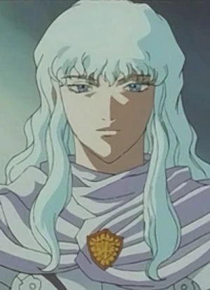 Personaje: Griffith