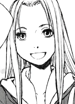 Personaje: Takako KINOSHITA
