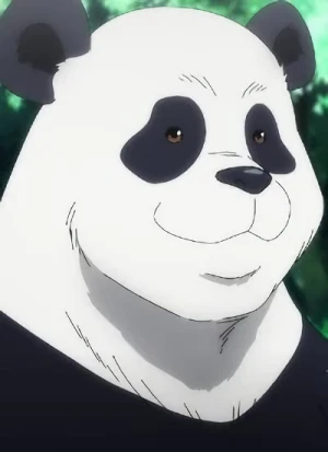 Personaje: Panda