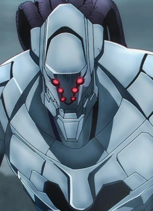Ultimate Mechamaru  [Mode Absolute]