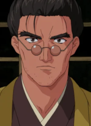 Personaje: Tetsuo AYANOKOUJI