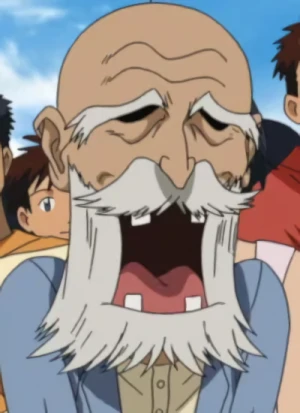 Umajirou AZUMA