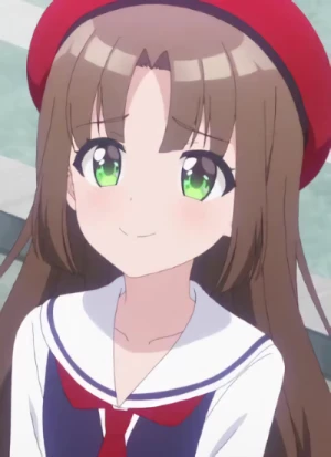 Maria MOMOSAKA