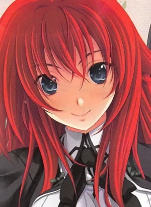 Rias GREMORY