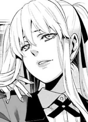 Mary SAOTOME