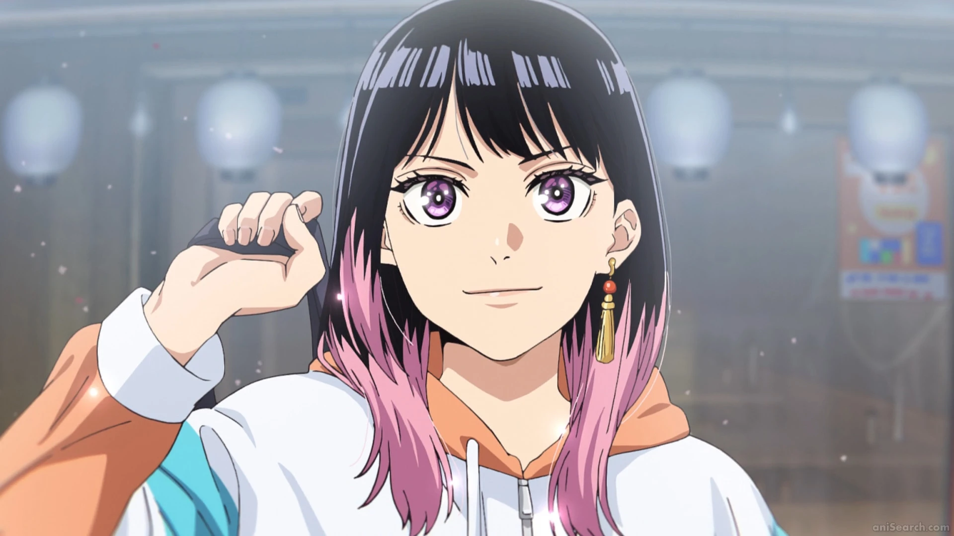 Screenshots: Akane OUSAKI