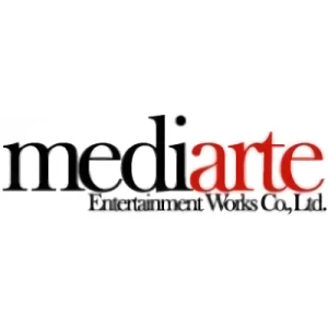 Empresa: mediarte Entertainment Works Co.,Ltd.