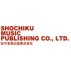 Empresa: Shouchiku Music Publishing Co., Ltd.