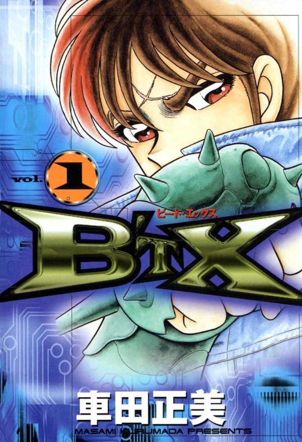 Manga: B't X