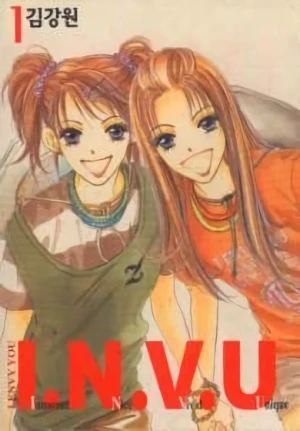 Manga: I.N.V.U (I Envy You)