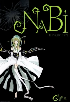 Manga: Nabi, The Prototype