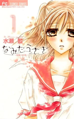 Manga: Namida Usagi: Historia de un amor no correspondido