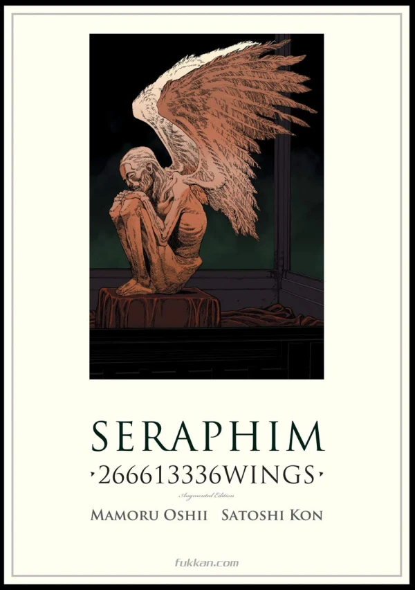 Manga: Seraphim ·266613336Wings·