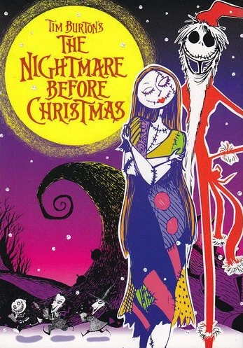 Manga: Pesadilla antes de Navidad, de Tim Burton