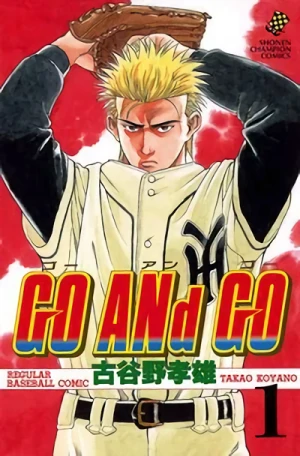 Manga: Go and Go